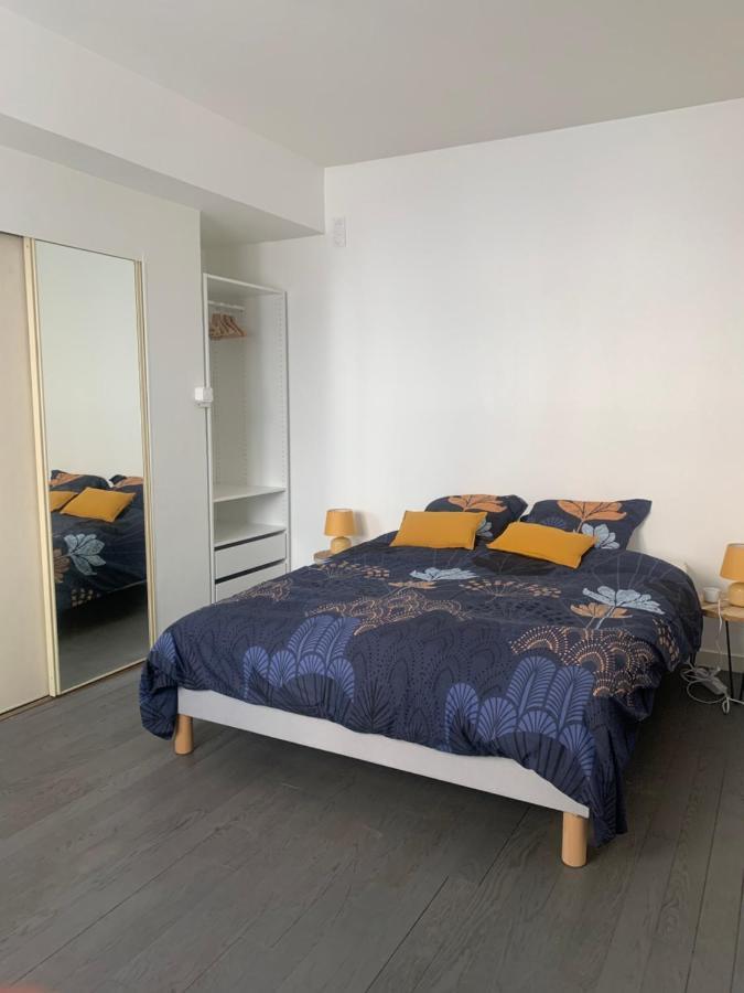 Location 2 Pers Centre Historique De Quimper Apartamento Exterior foto