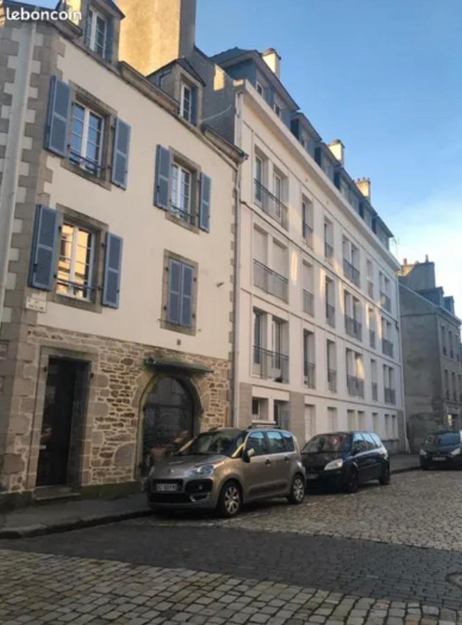 Location 2 Pers Centre Historique De Quimper Apartamento Exterior foto
